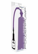 ToyJoy Power Pump - pompa prożniowa z manometrem, regulacja ciśnienia