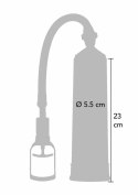 ToyJoy Power Pump - pompka prożniowa z manometrem, regulacja ciśnienia