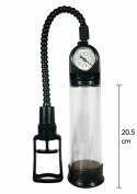 ToyJoy Pump Master - zaawansowana pompa prożniowa z manometrem, 8713221140791