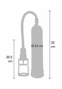 ToyJoy Pump Master - zaawansowana pompa prożniowa z manometrem, 8713221140791
