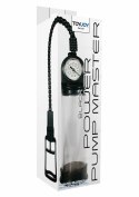 ToyJoy Pump Master - zaawansowana pompa prożniowa z manometrem, 8713221140791