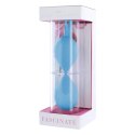 Vibe Therapy Fascinate Blue - kulki treningowe silikonowe niebieskie