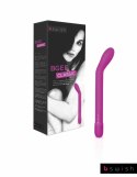 B Swish bGee Klasyczny Wibrujący Model Zakrzywiony 18cm Wodoodporny