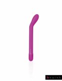 B Swish bGee Klasyczny Wibrujący Model Zakrzywiony 18cm Wodoodporny