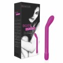 B Swish bGee Klasyczny Wibrujący Model Zakrzywiony 18cm Wodoodporny