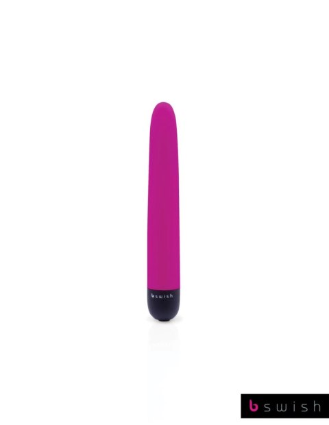 B Swish bGood Klasyczny Wibrator 18cm, wielobiegowy, wodoodporny