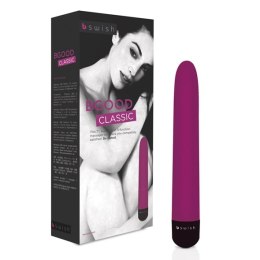 B Swish bGood Klasyczny Wibrator 18cm, wielobiegowy, wodoodporny