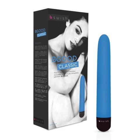 B Swish bGood Klasyczny model wodoodporny 18 cm rożowy