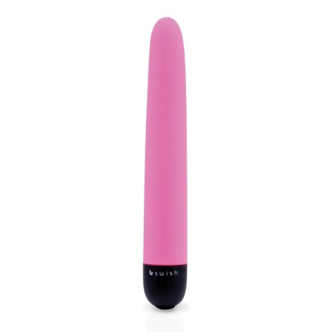 B Swish bGood Wibrator klasyczny 18 cm wodoodporny ABS multi-speed