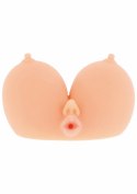 HIDDEN DESIRE BANGERS Busty Bimbo - model anatomiczny z dużym biustem