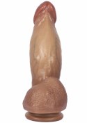 HIDDEN DESIRE INFERNO silikonowy model anatomiczny 18 cm dual-density