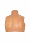 Hidden Desire ALTER EGO Wearable Breasts Crop Top D Cup silikonowy top damski