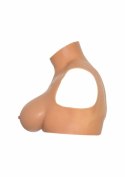Hidden Desire ALTER EGO Wearable Breasts Crop Top E Cup silikonowy top EAN 8713221835345