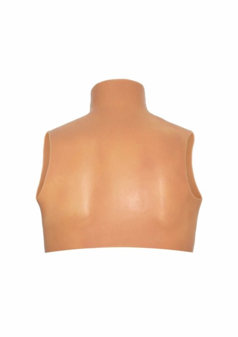 Hidden Desire ALTER EGO Wearable Breasts Crop Top E Cup silikonowy top EAN 8713221835345