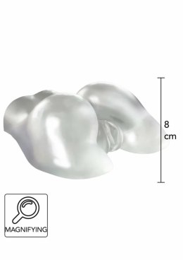 Hidden Desire Bangers See-Through Intymna Maszyna Transparent Love-Skin