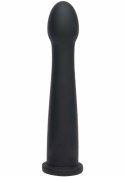 Hidden Desire Bangers Smooth Dong Easy-Lock 19 cm silikonowy, kompatybilny system