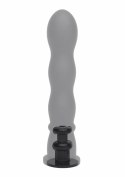 Hidden Desire Bangers Wave Dong Easy-Lock 19 cm silikonowy, kompatybilny z systemem Easy-Lock