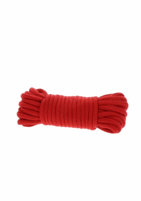 Hidden Desire Bondage Rope 10 Meter - lina polipropylenowa do technik wiązania BDSM