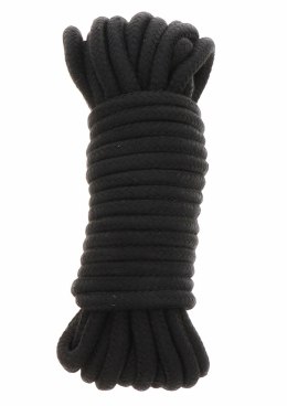 Hidden Desire Bondage Rope 10 Meter - wytrzymała lina polipropylenowa do technik wiązania