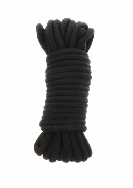 Hidden Desire Bondage Rope 3 Meter - wytrzymała lina polipropylenowa do technik wiązania