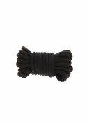 Hidden Desire Bondage Rope 5 Meter - wytrzymała lina polipropylenowa do technik wiązania