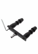 Hidden Desire Double Vac-U-Lock Adapt Pro 1 i 2 - adapter podwojny kompatybilny