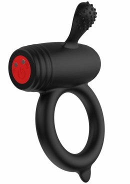 Hidden Desire Excellence Power Pro C-Ring silikonowy pierścień wibrujący EXTREME