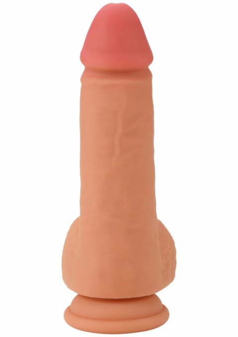 INFERNO by HIDDEN DESIRE Liquid Silicone 16 cm - model anatomiczny dwuwarstwowy