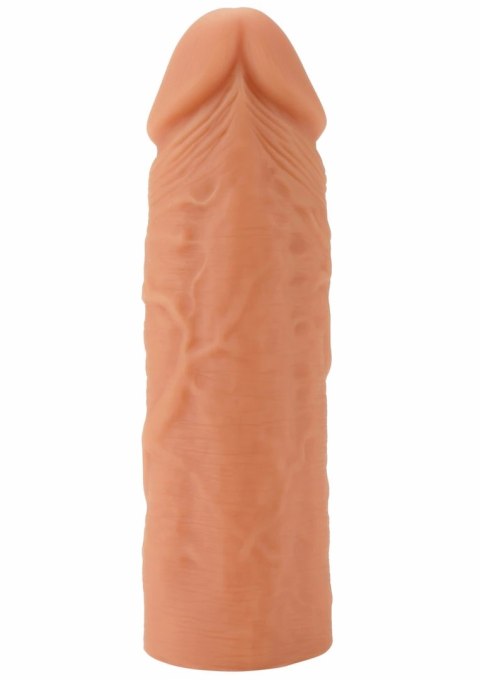 INFERNO by HIDDEN DESIRE Liquid Silicone - nakładka intymna 15 cm