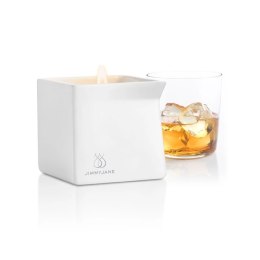 Jimmyjane Afterglow Świeca do masażu olejowego 128g porcelana