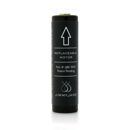 Jimmyjane Little Chroma - aluminiowy model kompaktowy, wodoodporny 13,3 cm