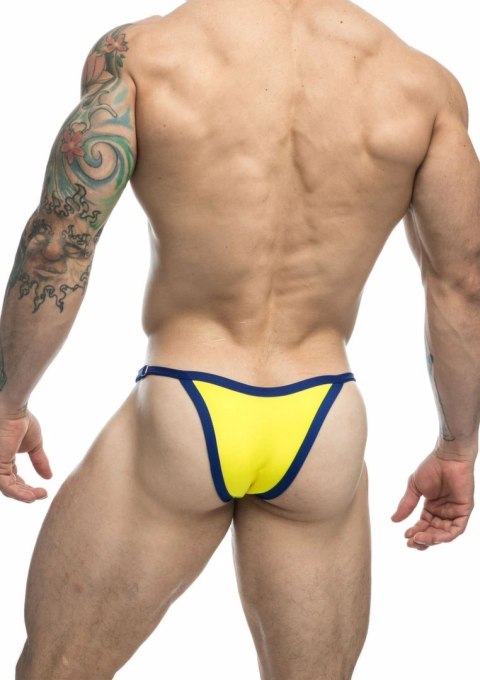 Justin+Simon Bikini One uniwersalne, szybkoschnące, odporne na chlor one size