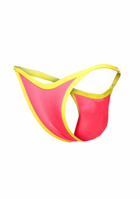 Justin+Simon Bikini One uniwersalne, szybkoschnące, odporne na chlor one size