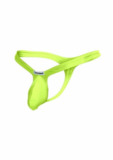 Justin+Simon Bulge Thong męskie slipy z anatomiczną kieszenią S