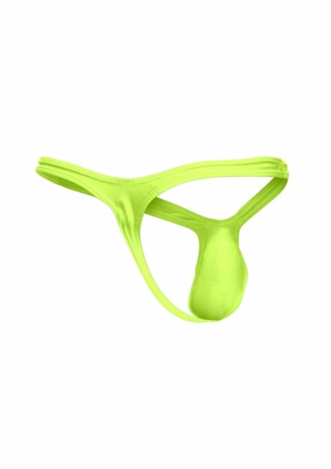 Justin+Simon Bulge Thong męskie slipy z anatomiczną kieszenią S