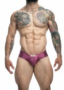 Justin+Simon Cheek Bikini komfortowy model plażowy S
