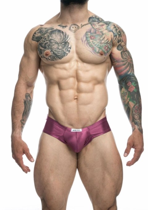 Justin+Simon Cheek Bikini komfortowy model plażowy S