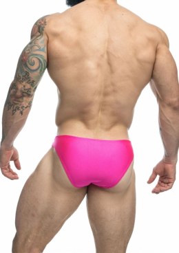 Justin+Simon Classic Bikini męskie, elastyczne, szybkoschnące L