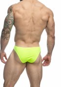 Justin+Simon Classic Bikini męskie, elastyczne, szybkoschnące S