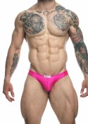 Justin+Simon Classic Bikini męskie - komfortowy, elastyczny materiał M