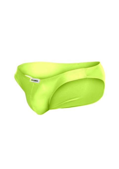 Justin+Simon Classic Bikini męskie - komfortowy materiał, XL
