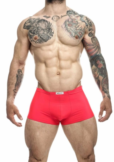 Justin+Simon Classic Boxer męskie szorty kąpielowe M