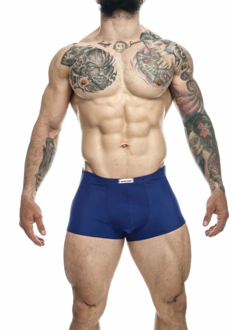 Justin+Simon Classic Boxer męskie szorty kąpielowe S