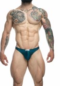 Justin+Simon Classic Tanga męskie - komfortowy L