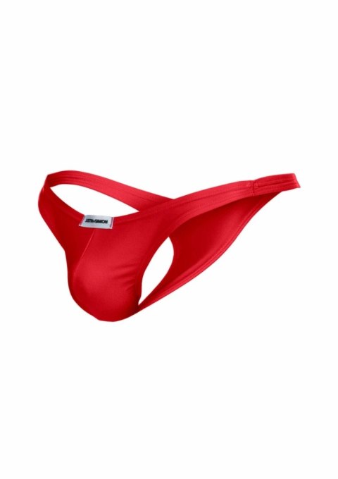 Justin+Simon Classic Tanga męskie - komfortowy kroj L