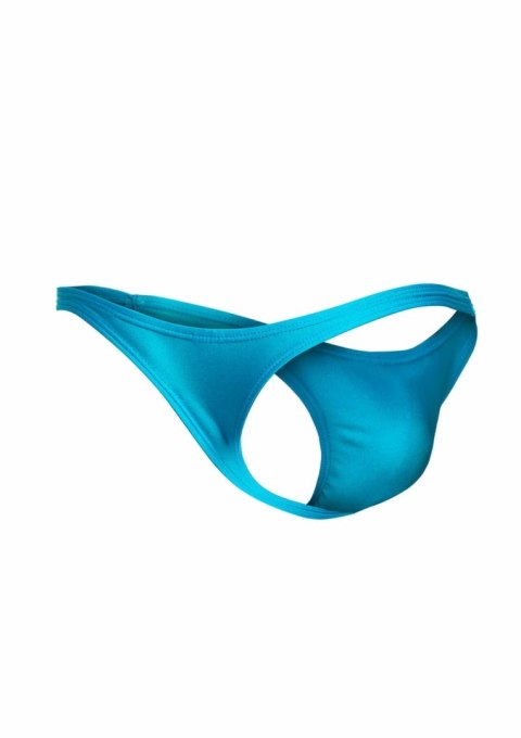 Justin+Simon Classic Tanga męskie - minimalistyczny kroj M
