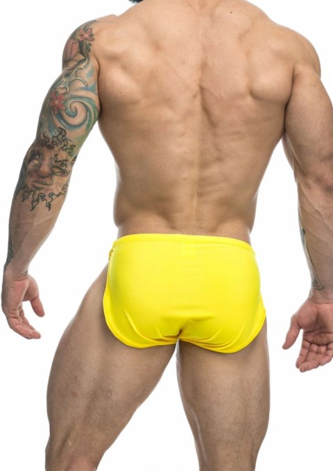 Justin+Simon Running Short męskie sportowe szorty wielofunkcyjne S/M