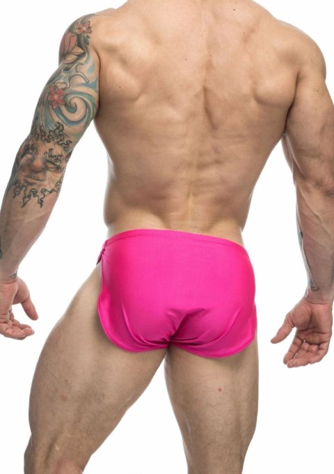 Justin+Simon Running Short męskie sportowe szorty wielofunkcyjne S/M
