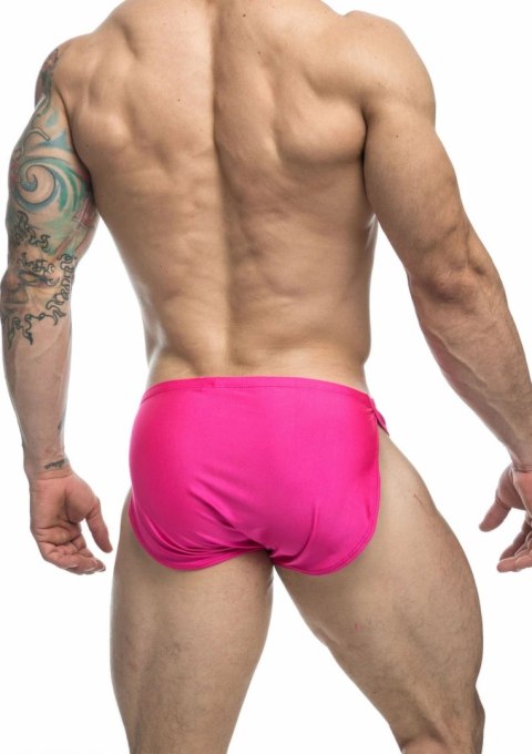 Justin+Simon Running Short męskie sportowe szorty wielofunkcyjne S/M