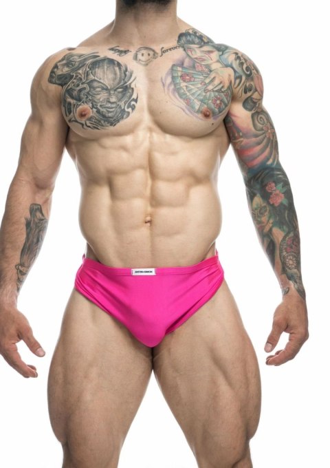 Justin+Simon Running Short męskie sportowe szorty wielofunkcyjne S/M